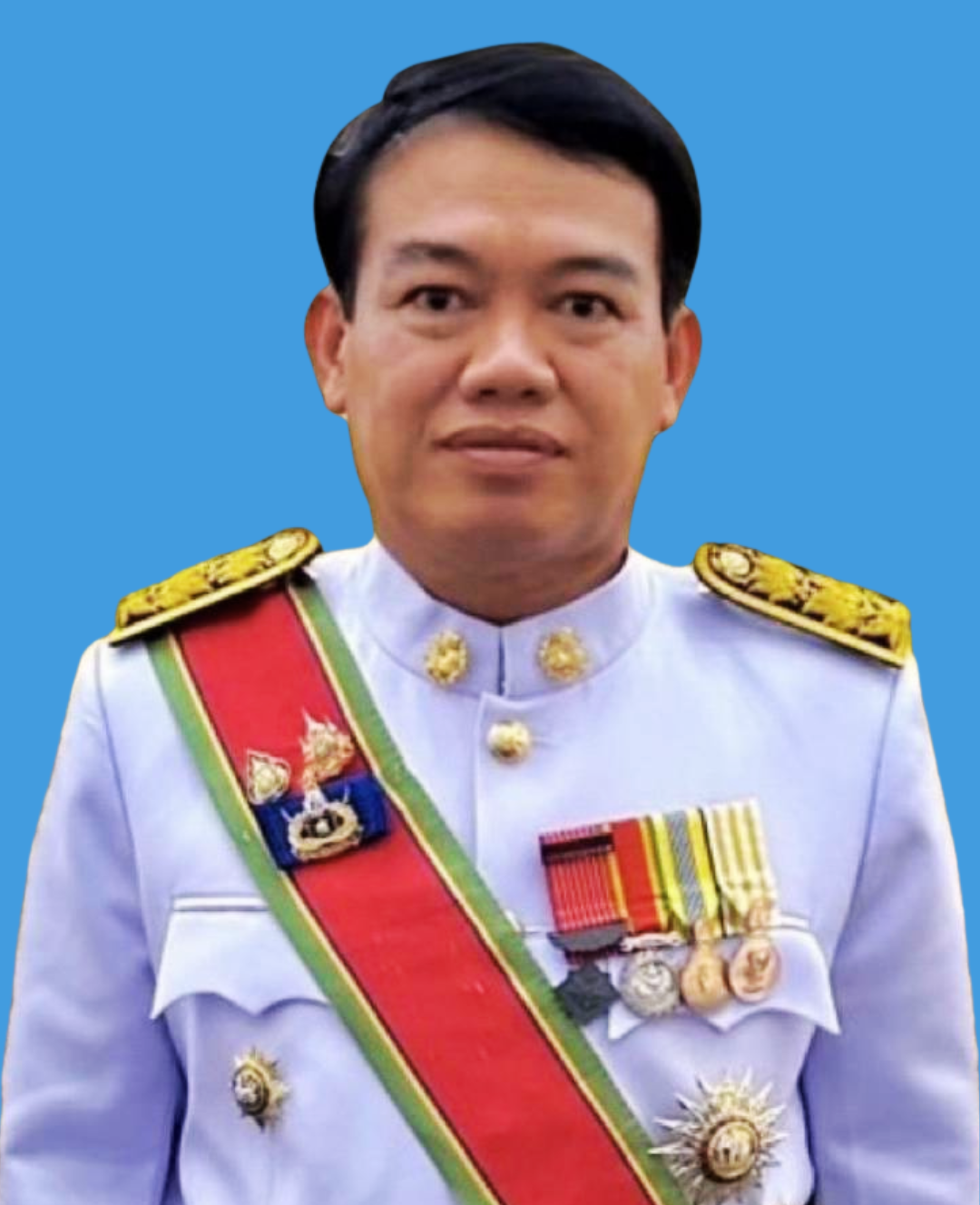 นายปรีชา สมชัย