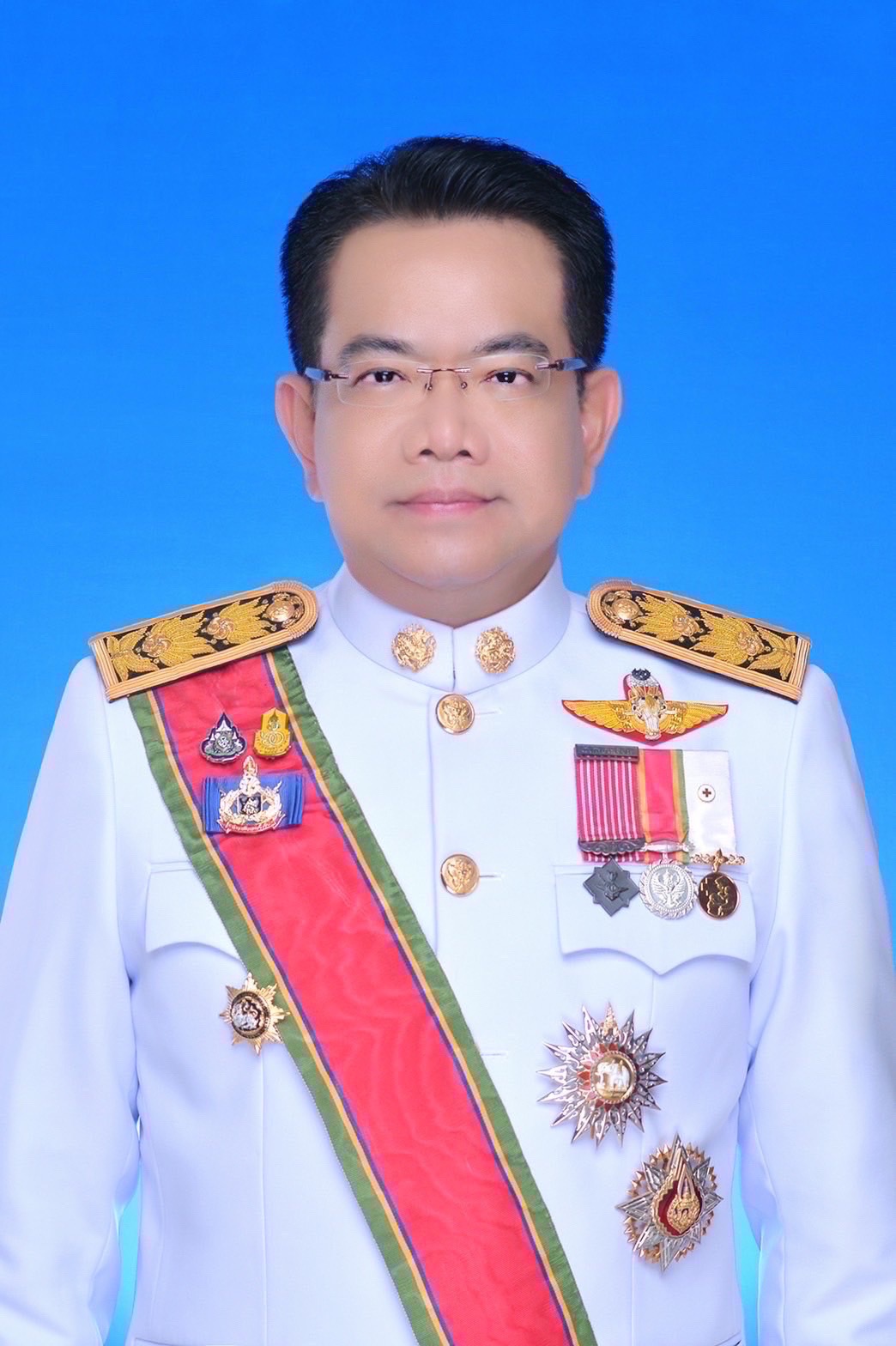 นายโยธิน ประสงค์ความดี