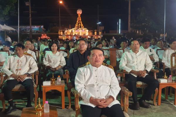 ประเพณีลอยโขมด ครั้งที่ 11 ประจำปี พ.ศ. 2568