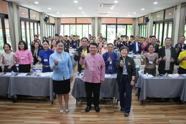 โครงการพัฒนาศักยภาพเครือข่ายประชาสัมพันธ์ก้าวทันสื่อใหม่ ระดับจังหวัด สร้างเครือข่ายใหม่ ต่อยอดเครือข่ายเดิม ทันต่อยุคดิจิทัล